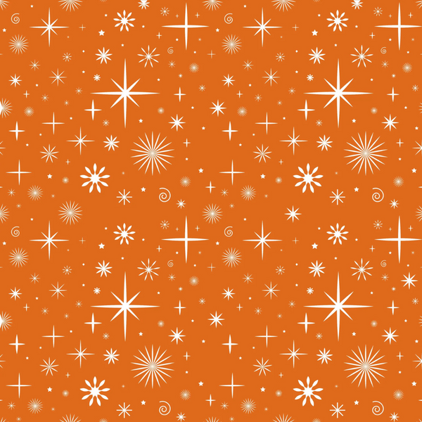 Retro Christmas 12x12 Paper Pad