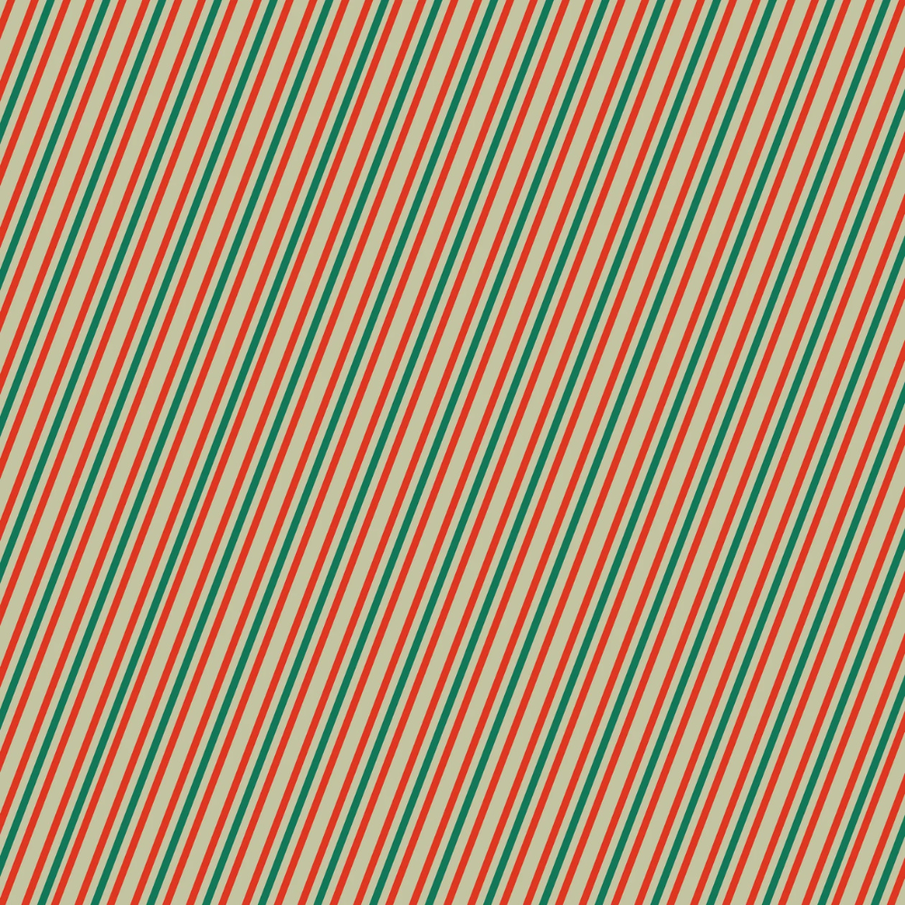 Retro Christmas 12x12 Paper Pad