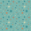 Retro Christmas 12x12 Paper Pad