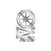 Ferris Wheel Metal Die Set | Vintage Carnival