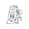 Helter Skelter Metal Die Set | Vintage Carnival