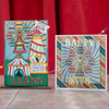 Helter Skelter Metal Die Set | Vintage Carnival