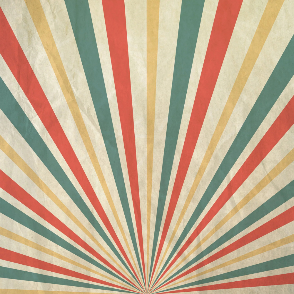 Vintage Carnival 12x12 Paper Pad