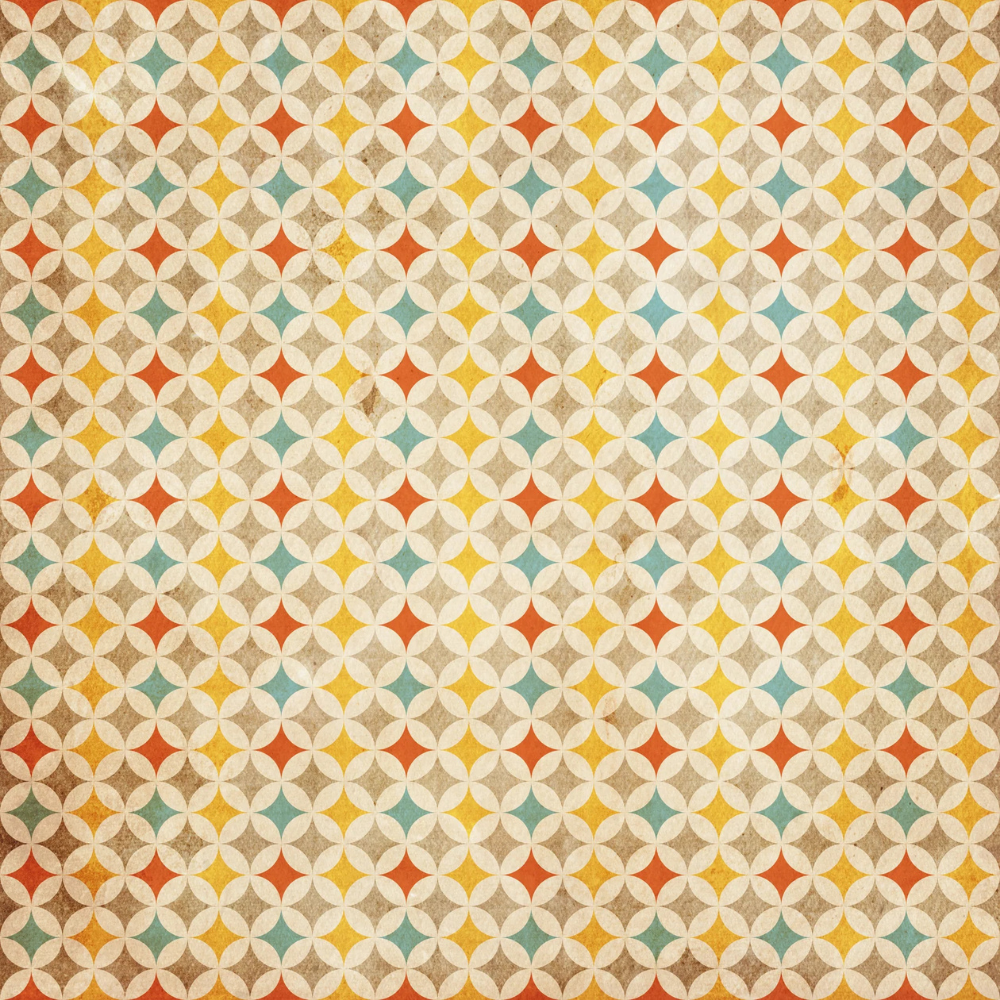 Vintage Carnival 12x12 Paper Pad