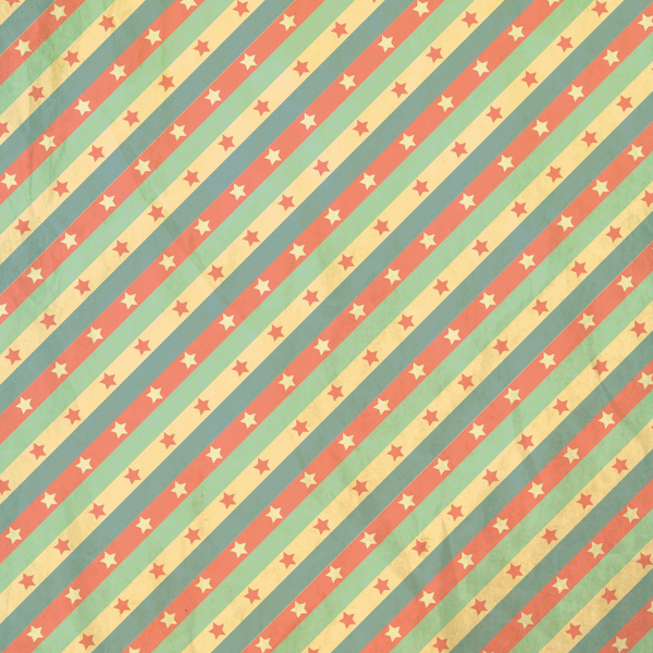 Vintage Carnival 12x12 Paper Pad