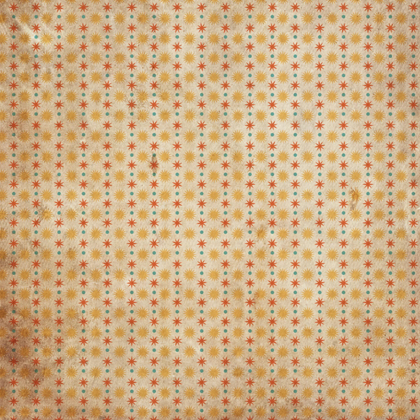 Vintage Carnival 12x12 Paper Pad