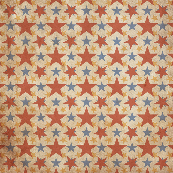 Vintage Carnival 12x12 Paper Pad