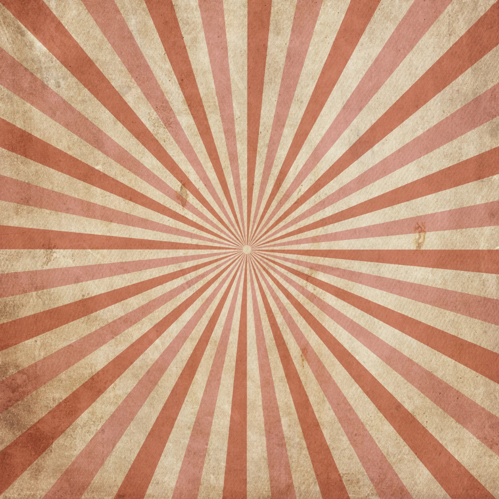 Vintage Carnival 12x12 Paper Pad