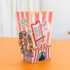 Ticket Fun Stamp + Die Set | Vintage Carnival