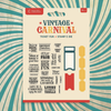 Ticket Fun Stamp + Die Set | Vintage Carnival
