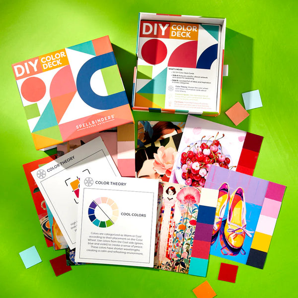 diy Color Deck Builder Bundle