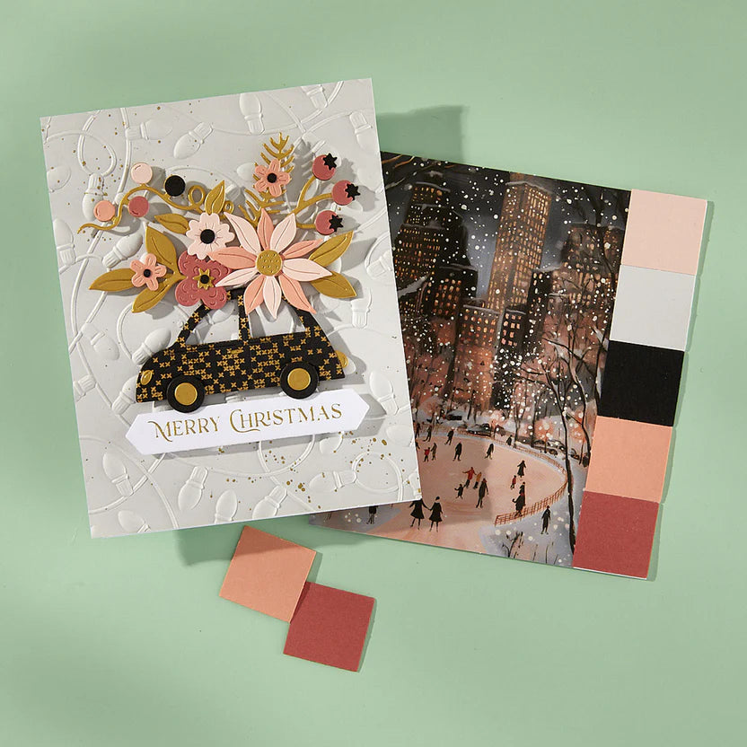 Holiday diy Color Deck Expansion Pack