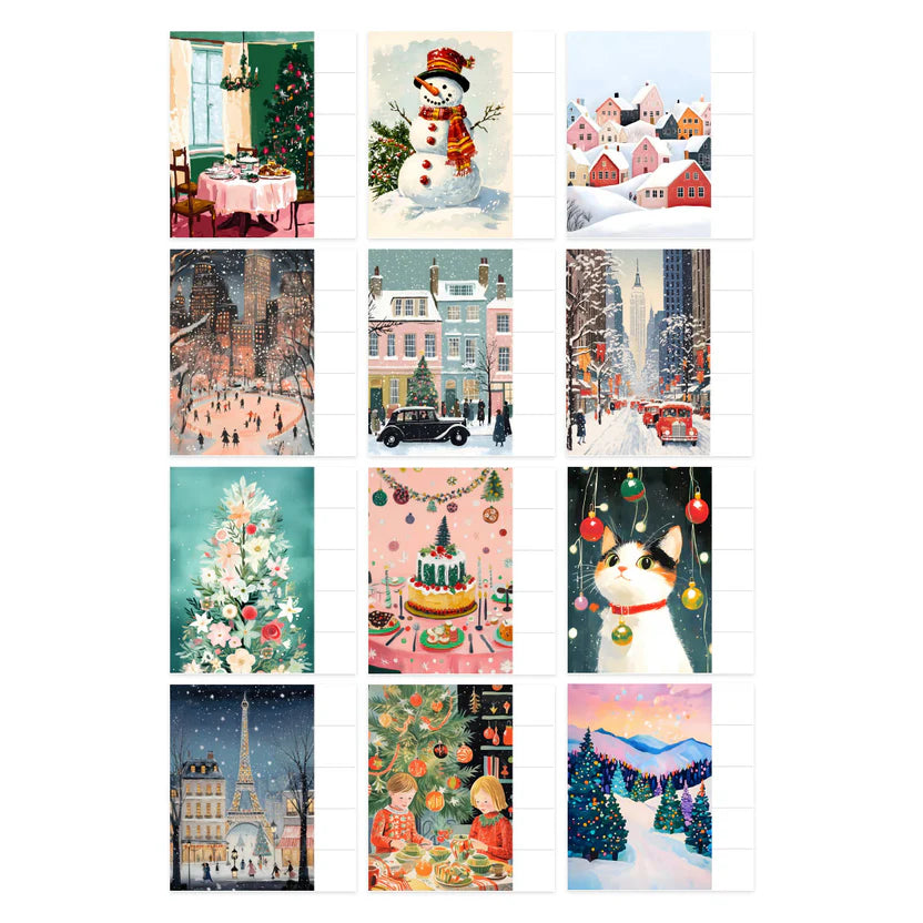 Holiday diy Color Deck Expansion Pack