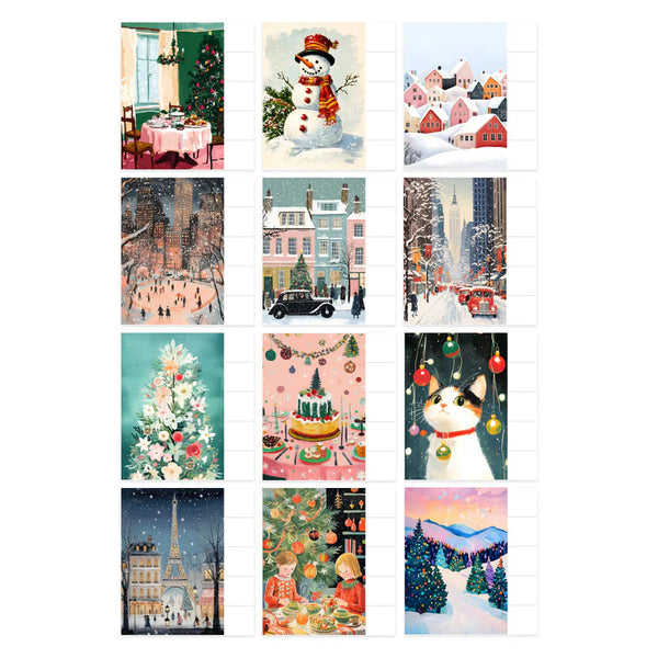 Holiday diy Color Deck Expansion Pack