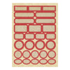 Loving Christmas Wishes Sticker Pad | Christmas Flea Market Finds by Cathe Holden
