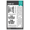 It’s No Mystery Stamp and Die Set | Case Closed