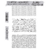 Reflections Cling Stamp Set | Tim Holtz