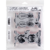 Inventor 2 Cling Stamp Set | Tim Holtz