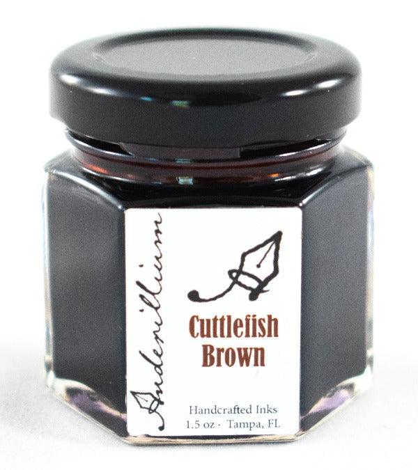 Cuttlefish Brown Ink