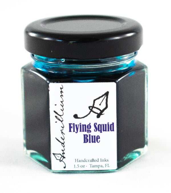 Flying Squid Blue Ink