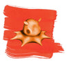 Flapjack Octopus Encre Orange