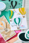 Up & Away #2 Framelits Die Set | Catherine Pooler