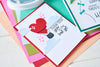 Up & Away A5 Clear Stamp Set | Catherine Pooler