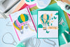 Up & Away #2 Framelits Die Set | Catherine Pooler