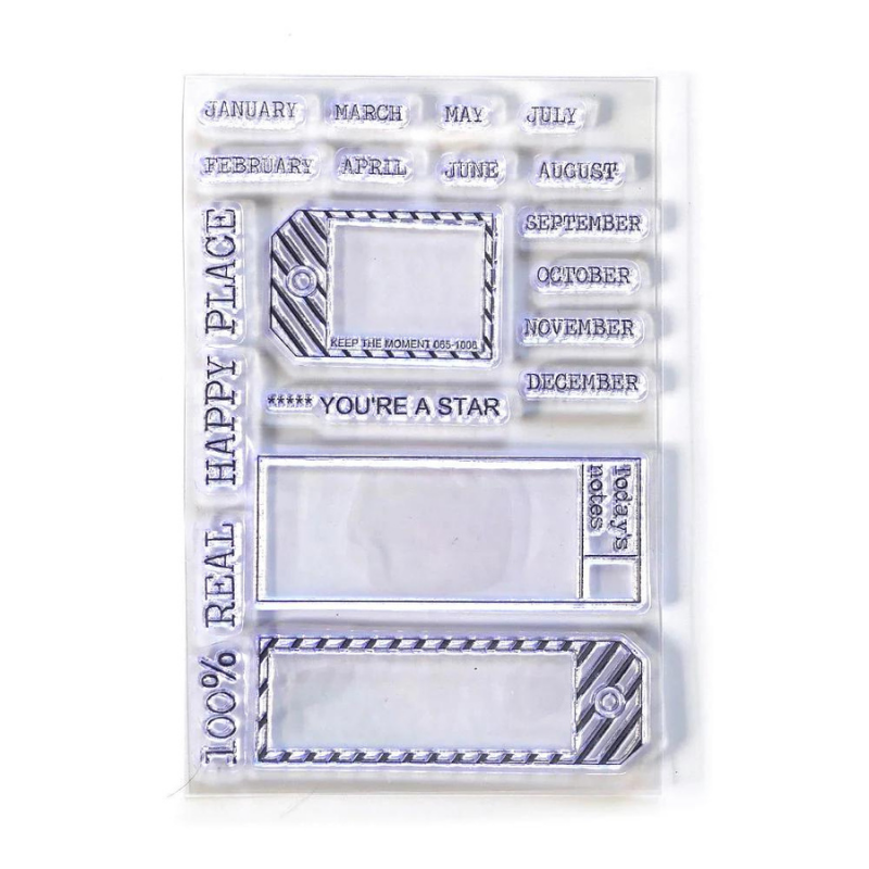 Sidekick Essentials Stamps No. 1