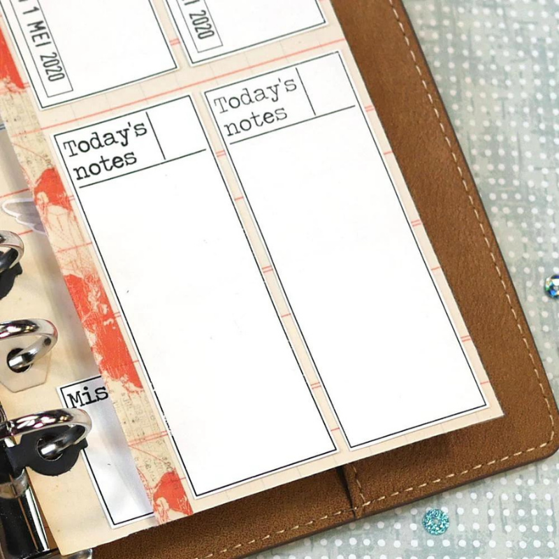 Sidekick Essentials Stamps No. 1