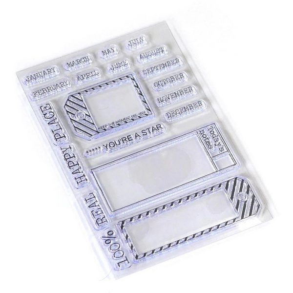 Sidekick Essentials Stamps No. 1