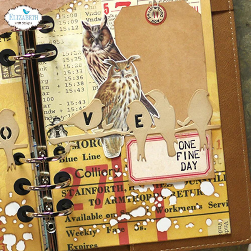 Noteworthy Clear Stamp Set