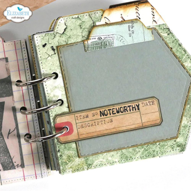 Noteworthy Clear Stamp Set