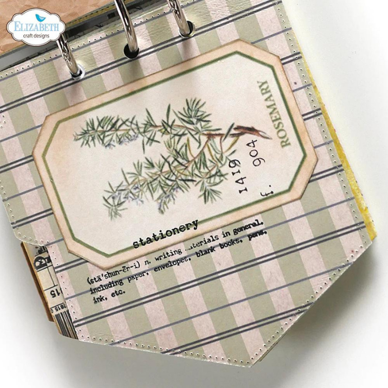 Noteworthy Clear Stamp Set