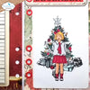 Hello December Stamp Set | Christmas