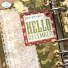 Hello December Stamp Set | Christmas