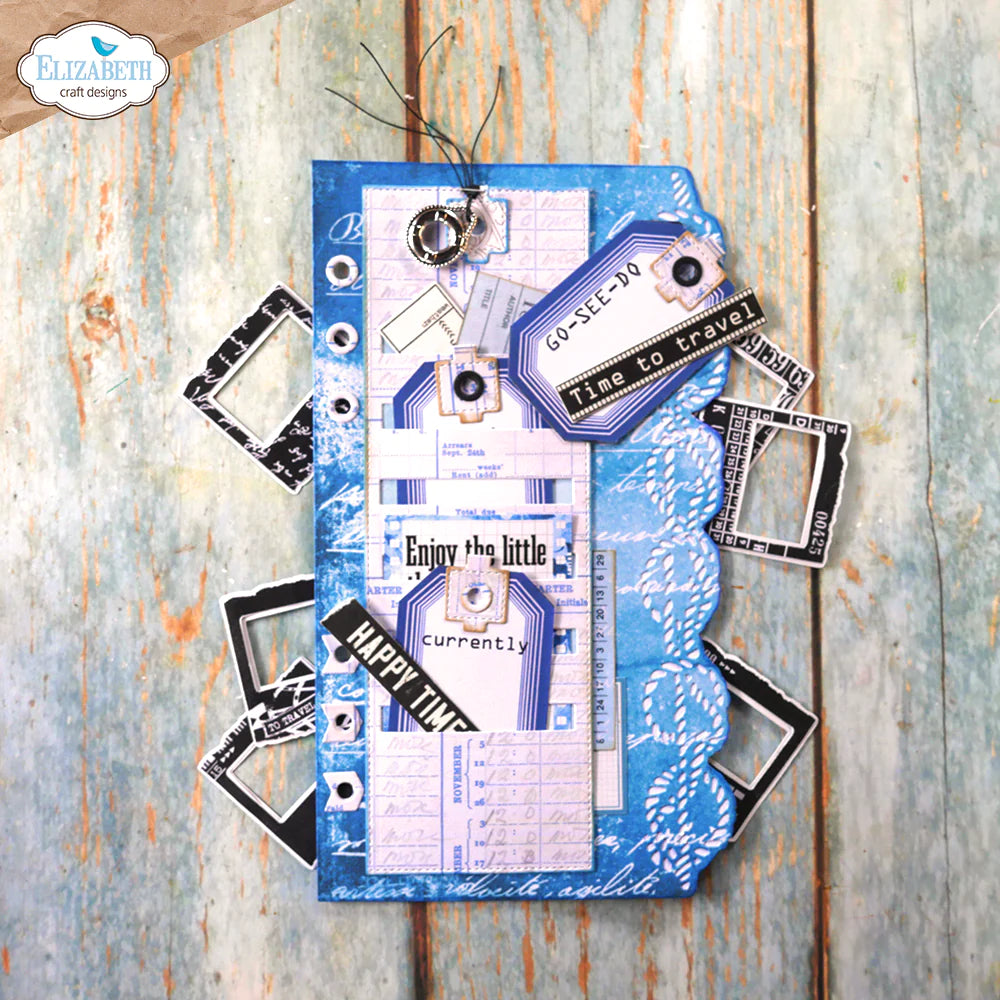 Framed Clear Stamp Set