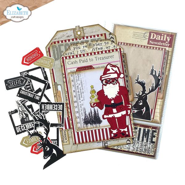 Winter Days Stamp Set