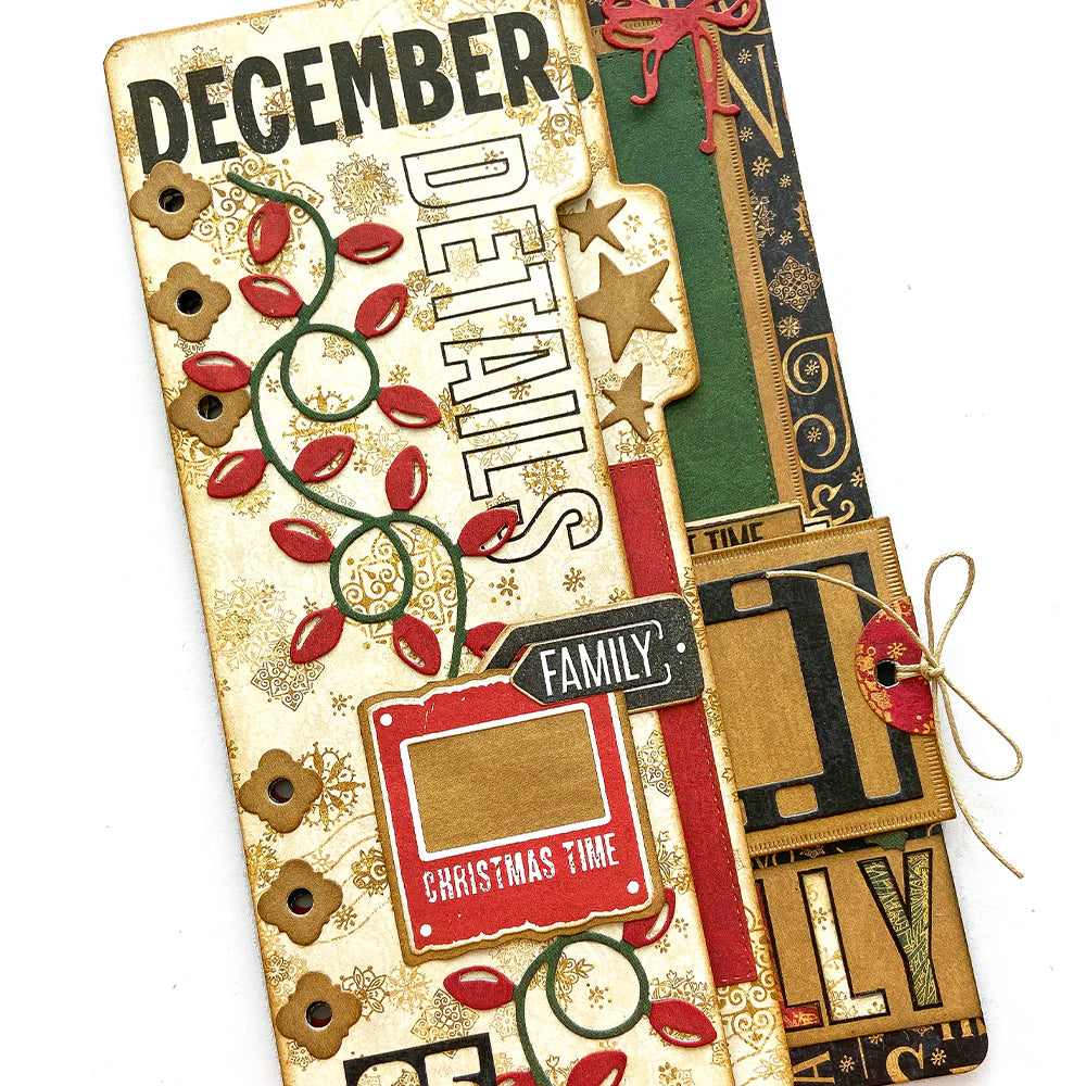 Winter Days Stamp Set