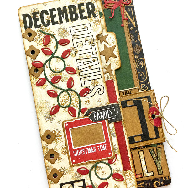 Winter Days Stamp Set
