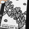Let's Stick Together Stamp Set