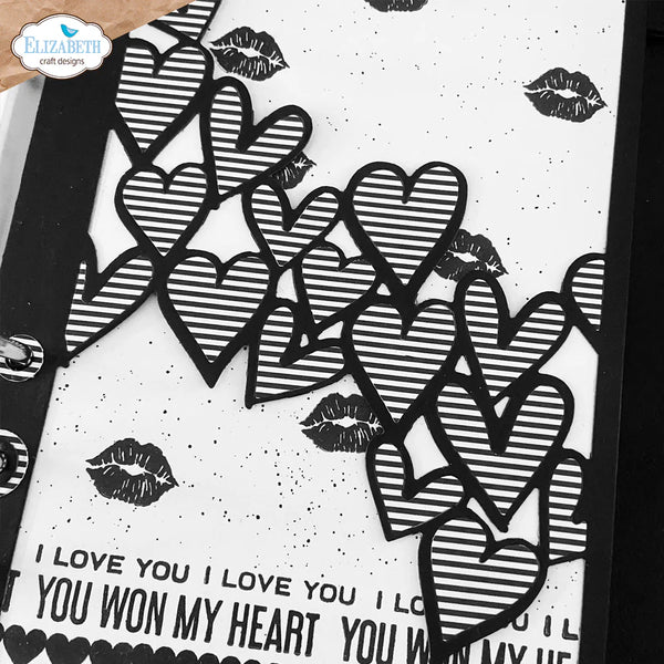 Let's Stick Together Stamp Set