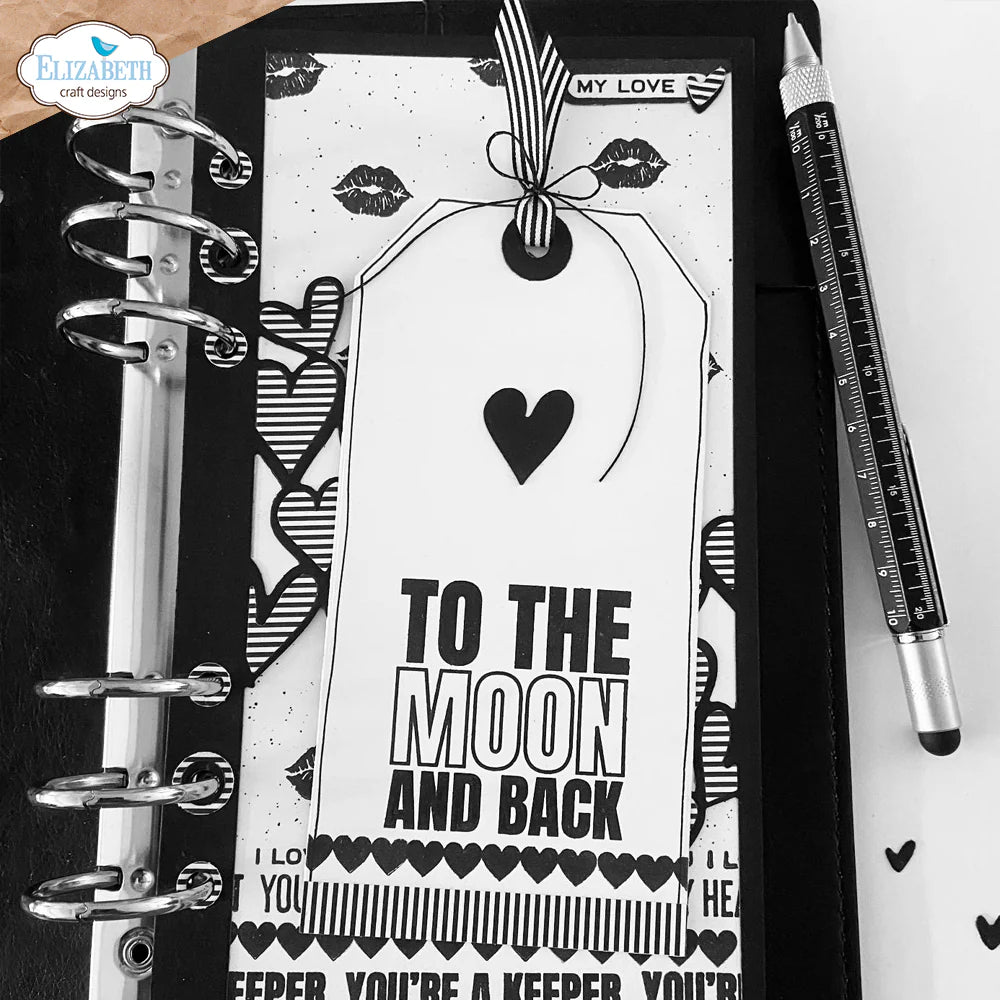 Let's Stick Together Stamp Set