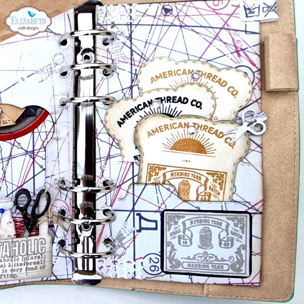 Craft Studio No. 1 Stamp Set