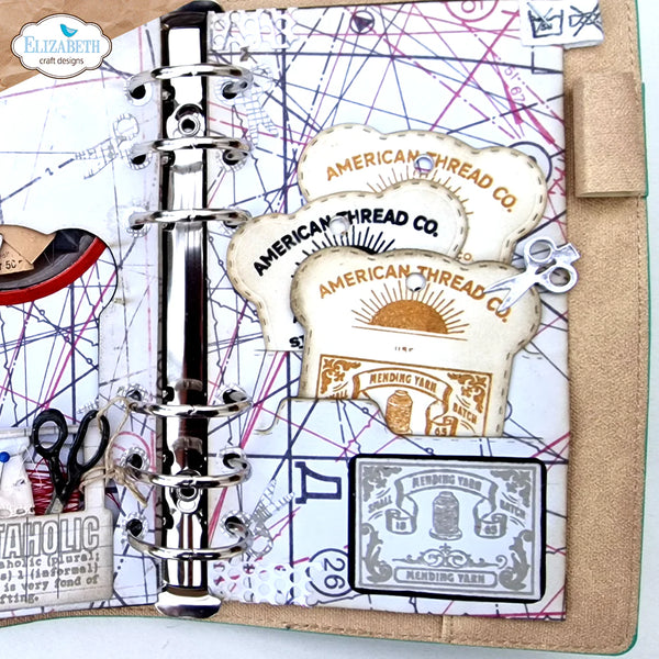 Craft Studio No. 1 Stamp Set