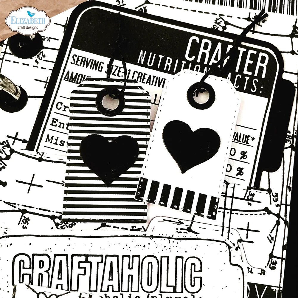 Craft Studio No. 1 Stamp Set