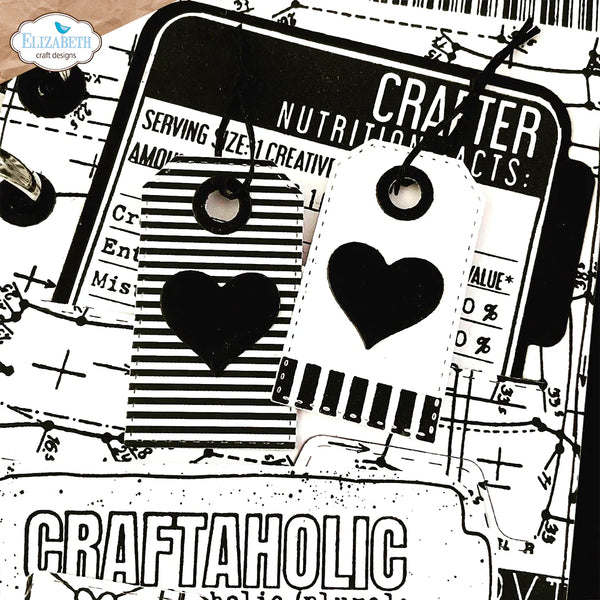Craft Studio No. 1 Stamp Set