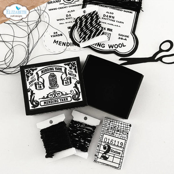 Craft Studio No. 1 Stamp Set