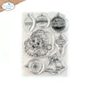 Santa Claus Stamp + Die Set | Christmas
