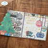 Santa Claus Stamp + Die Set | Christmas